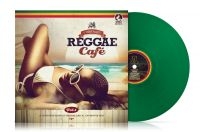 Various Artists - Vintage Reggae Café - Vol. 1 (Green in der Gruppe VINYL / Kommande / Reggae bei Bengans Skivbutik AB (5627390)