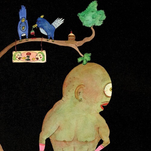 Jamie Lidell - Places Of Unknowing in der Gruppe VINYL / Pop-Rock bei Bengans Skivbutik AB (5627397)