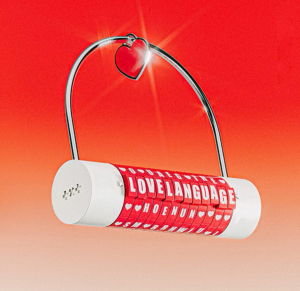 Tomorrow X Together - Love Language in der Gruppe MERCHANDISE / Merch+Code / Kommande /  bei Bengans Skivbutik AB (5627399)