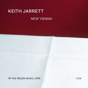 Keith Jarrett - New Vienna in der Gruppe CD / Kommande / Jazz,Klassiskt bei Bengans Skivbutik AB (5627402)