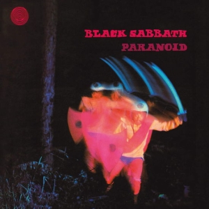 Black Sabbath - Paranoid (2009 Remaster) in der Gruppe CD / Kommande / Hårdrock bei Bengans Skivbutik AB (5627512)