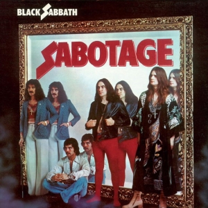 Black Sabbath - Sabotage in der Gruppe UNSERE TIPPS / Freitagsveröffentlichungen / 2025-06-13 bei Bengans Skivbutik AB (5627513)