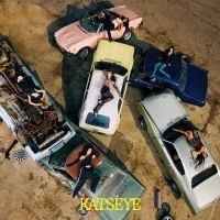 Katseye - Beautiful Chaos - Beautiful Ver. in der Gruppe Minishops / K-Pop Minishops / Katseye bei Bengans Skivbutik AB (5627515)
