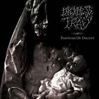 Dickless Tracy - Paroxysm Of Disgust in der Gruppe UNSERE TIPPS / Freitagsveröffentlichungen / 2025-06-20 bei Bengans Skivbutik AB (5627531)