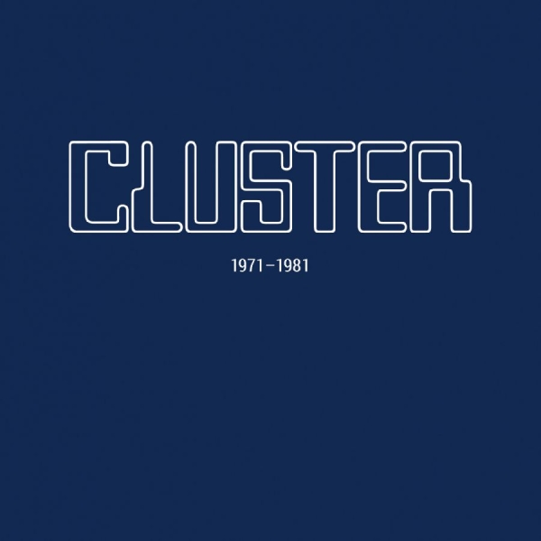Cluster - 1971?1981 in der Gruppe CD / Pop-Rock bei Bengans Skivbutik AB (5627534)