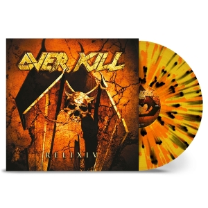 Overkill - Reli Xiv in der Gruppe UNSERE TIPPS / Freitagsveröffentlichungen / 2025-07-04 bei Bengans Skivbutik AB (5627548)