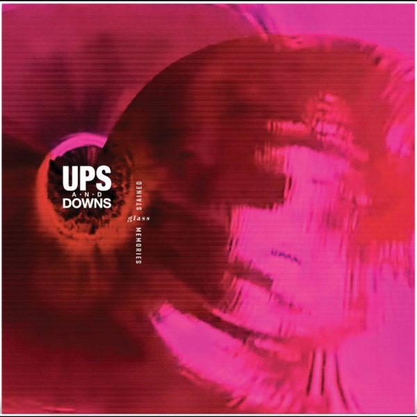Ups And Downs - Stained Glass Memories (Yellow Viny in der Gruppe UNSERE TIPPS / Freitagsveröffentlichungen / 2025-09-19 bei Bengans Skivbutik AB (5627566)