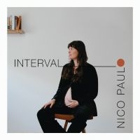 Paulo Nico - Interval_O (Clear Vinyl) in der Gruppe VINYL / Kommande / Svensk Folkmusik bei Bengans Skivbutik AB (5627567)