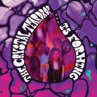 Crystal Teardrop The - Is Forming (Vinyl Lp) in der Gruppe VINYL / Kommande / Pop-Rock bei Bengans Skivbutik AB (5627572)