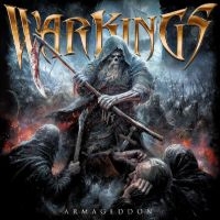 Warkings - Armageddon in der Gruppe CD / Kommande / Hårdrock bei Bengans Skivbutik AB (5627574)