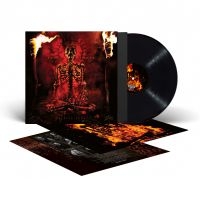 Azure Emote - Cryptic Aura (Black Vinyl Lp) in der Gruppe VINYL / Kommande / Hårdrock bei Bengans Skivbutik AB (5627576)
