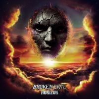 Broken Fate - Horizon in der Gruppe VINYL / Kommande / Hårdrock bei Bengans Skivbutik AB (5627585)