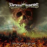 Vicious Rumors - The Devil's Asylum in der Gruppe CD / Kommande / Hårdrock bei Bengans Skivbutik AB (5627588)