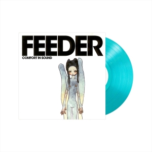 Feeder - Comfort In Sound (2025 Remastered Transparent Blue Curacao Vinyl) in der Gruppe VINYL / Kommande / Pop-Rock bei Bengans Skivbutik AB (5627591)