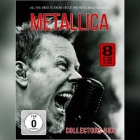 Metallica - Collectors Box in der Gruppe UNSERE TIPPS / Freitagsveröffentlichungen / 2025-06-13 bei Bengans Skivbutik AB (5627594)