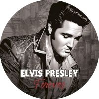 Presley Elvis - Forever in der Gruppe VINYL / Kommande / Pop-Rock bei Bengans Skivbutik AB (5627595)