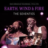 Earth Wind & Fire - The Seventies in der Gruppe UNSERE TIPPS / Freitagsveröffentlichungen / 2025-06-13 bei Bengans Skivbutik AB (5627598)