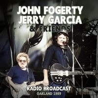 Fogerty John - Radio Broadcast Oakland 1989 in der Gruppe CD / Kommande / Pop-Rock bei Bengans Skivbutik AB (5627600)