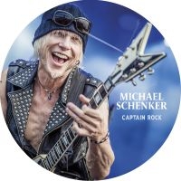 Schenker Michael - Captain Rock in der Gruppe VINYL / Kommande / Pop-Rock bei Bengans Skivbutik AB (5627601)