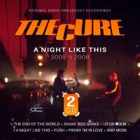 Cure The - A Night Like This / 2005 & 2008 in der Gruppe UNSERE TIPPS / Startsida - CD Nyheter & Kommande bei Bengans Skivbutik AB (5627603)
