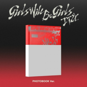 Itzy - Girls Will Be Girls (Photobook Ver.)  in der Gruppe CD / Kommande / K-Pop bei Bengans Skivbutik AB (5627616)
