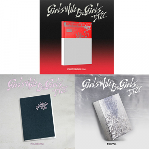Itzy - Girls Will Be Girls (Set)  in der Gruppe CD / Kommande / K-Pop bei Bengans Skivbutik AB (5627622)