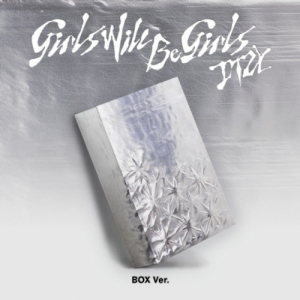 Itzy - Girls Will Be Girls (Box Ver.) + Sw in der Gruppe CD / Kommande / K-Pop bei Bengans Skivbutik AB (5627625)