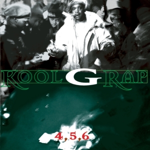 Kool G Rap - 4 5 6 in der Gruppe CD / Hip Hop-Rap bei Bengans Skivbutik AB (5627635)