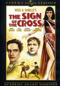 Movie - Sign Of The Cross in der Gruppe Film / Film DVD bei Bengans Skivbutik AB (5627638)