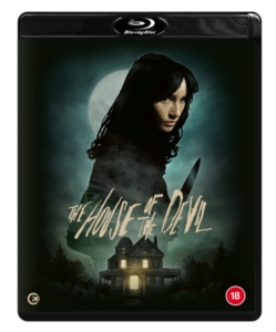 Movie - The House Of The Devil in der Gruppe FILM / Film Blu-ray bei Bengans Skivbutik AB (5627640)