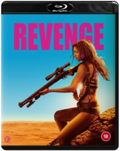 Movie - Revenge in der Gruppe Film / Film Blu-ray bei Bengans Skivbutik AB (5627641)
