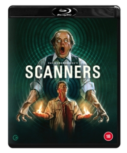 Movie - Scanners in der Gruppe Film / Film Blu-ray bei Bengans Skivbutik AB (5627643)