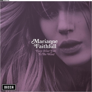 Marianne Faithfull - Cast Your Fate To The Wind in der Gruppe CD / Kommande / Pop-Rock bei Bengans Skivbutik AB (5627650)