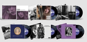 Marianne Faithfull - Cast Your Fate To The Wind in der Gruppe UNSERE TIPPS / Freitagsveröffentlichungen / 2025-08-01 bei Bengans Skivbutik AB (5627650)