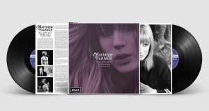 Marianne Faithfull - Cast Your Fate To The Wind in der Gruppe UNSERE TIPPS / Freitagsveröffentlichungen / 2025-08-01 bei Bengans Skivbutik AB (5627651)