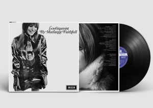 Marianne Faithfull - Loveinamist in der Gruppe VINYL / Kommande / Pop-Rock bei Bengans Skivbutik AB (5627652)