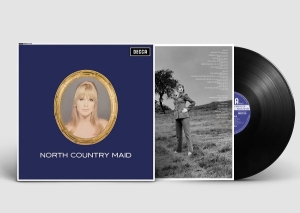 Marianne Faithfull - North Country Maid in der Gruppe UNSERE TIPPS / Freitagsveröffentlichungen / 2025-08-01 bei Bengans Skivbutik AB (5627653)