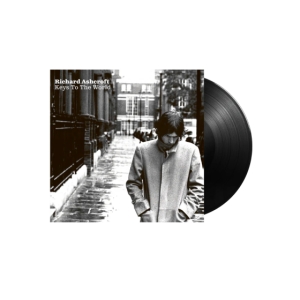 Richard Ashcroft - Keys To The World in der Gruppe VINYL / Kommande / Pop-Rock bei Bengans Skivbutik AB (5627654)