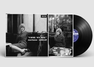 Marianne Faithfull - Come My Way in der Gruppe UNSERE TIPPS / Freitagsveröffentlichungen / 2025-08-01 bei Bengans Skivbutik AB (5627655)