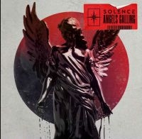 Solence - Angels Calling (Red Marble) in der Gruppe VINYL / Kommande / Hårdrock,Pop-Rock bei Bengans Skivbutik AB (5627659)