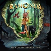 Ramonda - The Walls Are Crumbling Down in der Gruppe UNSERE TIPPS / Freitagsveröffentlichungen / 2025-07-18 bei Bengans Skivbutik AB (5627669)