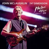 Mclaughlin & The 4Th Dimension - Live At Montreux Jazz Festival 2022 in der Gruppe DVD & BLU-RAY bei Bengans Skivbutik AB (5627671)