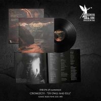 Cromlech - Of Owls And Eels (Black Vinyl Lp) in der Gruppe VINYL / Bestseller bei Bengans Skivbutik AB (5627677)