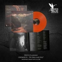 Cromlech - Of Owls And Eels (Orange Vinyl Lp) in der Gruppe UNSERE TIPPS / Freitagsveröffentlichungen / 2025-06-06 bei Bengans Skivbutik AB (5627678)