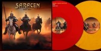 Saracen - Red Sky (2 Lp Coloured Vinyl) in der Gruppe UNSERE TIPPS / Freitagsveröffentlichungen / 2025-06-20 bei Bengans Skivbutik AB (5627679)