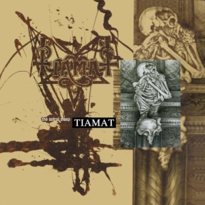 Tiamat - Astral Sleep (Black Vinyl Lp) in der Gruppe VINYL / Kommande bei Bengans Skivbutik AB (5627682)