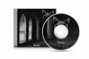 Mork - Katedralen in der Gruppe CD / Hårdrock bei Bengans Skivbutik AB (5627701)