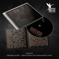 Obsidian Scapes - Death Chants Echo From Aphotic Void in der Gruppe UNSERE TIPPS / Freitagsveröffentlichungen / 2025-06-06 bei Bengans Skivbutik AB (5627705)