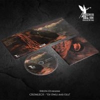 Cromlech - Of Owls And Eels (Digipack) in der Gruppe UNSERE TIPPS / Freitagsveröffentlichungen / 2025-06-06 bei Bengans Skivbutik AB (5627706)