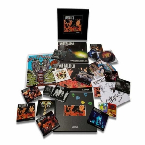 Metallica - Load (Ltd Us Super Deluxe Boxset Edition) in der Gruppe UNSERE TIPPS / Freitagsveröffentlichungen / 2025-06-13 bei Bengans Skivbutik AB (5627729)